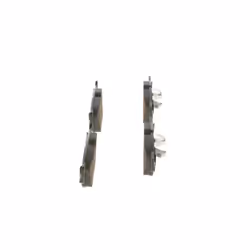 Set di pastiglie freno BOSCH 0 986 494 696, anteriore - Vista aggiuntiva 6