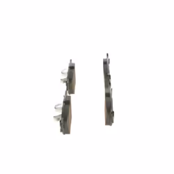 Set di pastiglie freno BOSCH 0 986 494 696, anteriore - Vista aggiuntiva 7