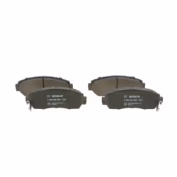Set di pastiglie freno BOSCH 0 986 494 685, anteriore - Vista aggiuntiva 7