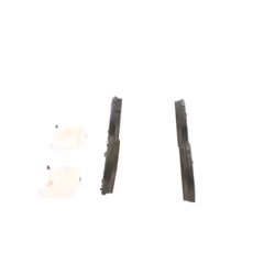 Set di pastiglie freno BOSCH 0 986 494 692, anteriore - Vista aggiuntiva 6