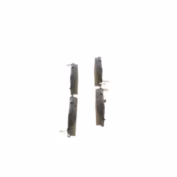 Set di pastiglie freno BOSCH 0 986 494 679, anteriore - Vista aggiuntiva 4