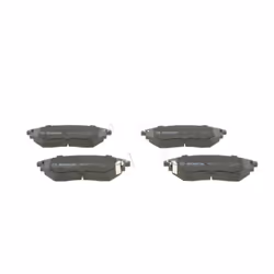 Set di pastiglie freno BOSCH 0 986 494 679, anteriore - Vista aggiuntiva 6