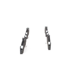 Set di pastiglie freno BOSCH 0 986 494 709, anteriore