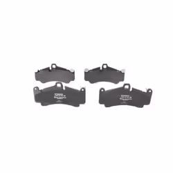 Set di pastiglie freno BOSCH 0 986 494 709, anteriore