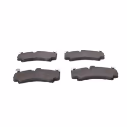 Set di pastiglie freno BOSCH 0 986 494 709, anteriore
