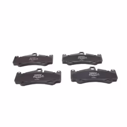 Set di pastiglie freno BOSCH 0 986 494 709, anteriore - Vista aggiuntiva 4