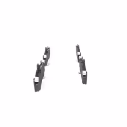 Set di pastiglie freno BOSCH 0 986 494 709, anteriore - Vista aggiuntiva 5
