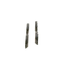 Set di pastiglie freno BOSCH 0 986 494 712, anteriore