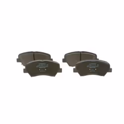 Set di pastiglie freno BOSCH 0 986 494 712, anteriore - Vista aggiuntiva 5