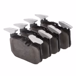 BOSCH 0 986 494 674 Kit pastiglie freno Low-Metallic con lamierino anticigolío, con istruzioni montaggio BMW: 1 Hatchback, 3 Touring, 4 Gran Coupe - Vista aggiuntiva 4