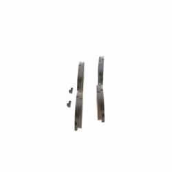 Set di pastiglie freno BOSCH 0 986 494 675, anteriore - Vista aggiuntiva 5