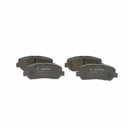Set di pastiglie freno BOSCH 0 986 494 675, anteriore - Vista aggiuntiva 6
