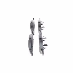 Set di pastiglie freno BOSCH 0 986 494 672, anteriore - Vista aggiuntiva 4