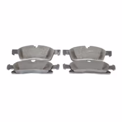 Set di pastiglie freno BOSCH 0 986 494 672, anteriore - Vista aggiuntiva 5