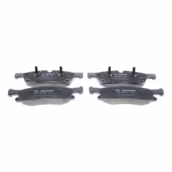Set di pastiglie freno BOSCH 0 986 494 672, anteriore - Vista aggiuntiva 6