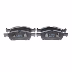 Set di pastiglie freno BOSCH 0 986 494 672, anteriore - Vista aggiuntiva 8