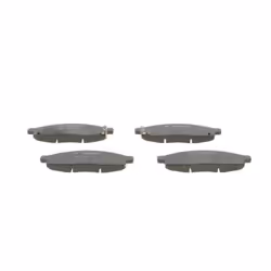 Set di pastiglie freno BOSCH 0 986 494 673, anteriore - Vista aggiuntiva 4