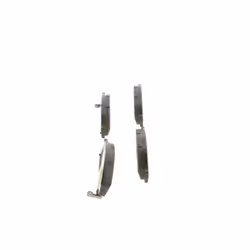 Set di pastiglie freno BOSCH 0 986 494 673, anteriore - Vista aggiuntiva 6