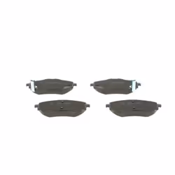 Set di pastiglie freno BOSCH 0 986 494 676, anteriore - Vista aggiuntiva 5