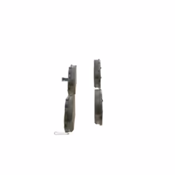 Set di pastiglie freno BOSCH 0 986 494 676, anteriore - Vista aggiuntiva 7