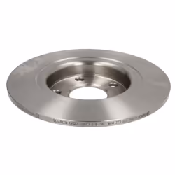 Disco freno BOSCH 0 986 479 C22 posteriore, pieno, 1 Pezzo