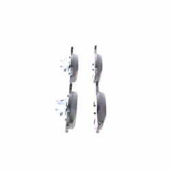 Altezza [mm]: 41,7, 43,8. Asse di sviluppo: Davanti. Indice: 0 986 494 697. Larghezza [mm]: 139,8. Materiale: Low-Metallic. N ...