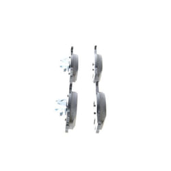 Set di pastiglie freno BOSCH 0 986 494 697, anteriore