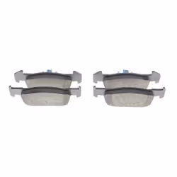 Set di pastiglie freno BOSCH 0 986 494 697, anteriore