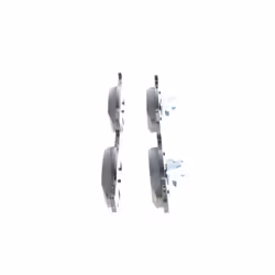 Set di pastiglie freno BOSCH 0 986 494 697, anteriore