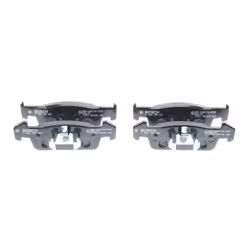 Set di pastiglie freno BOSCH 0 986 494 697, anteriore - Vista aggiuntiva 6