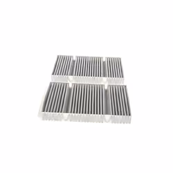 Filtro cabina BOSCH 1 987 435 546 - Vista aggiuntiva 4