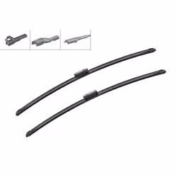 Tergicristallo per parabrezza BOSCH 3 397 014 121, Aerotwin Lunghezza 700mm, anteriore, 2 Pezzo - Vista aggiuntiva 8