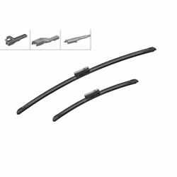 Tergicristallo per parabrezza BOSCH 3 397 014 122, Aerotwin Lunghezza 650+400mm, anteriore, 2 Pezzo - Vista aggiuntiva 4