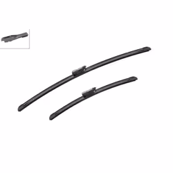 Tergicristallo per parabrezza BOSCH 3 397 014 138, Aerotwin A138S Lunghezza 600+400mm, 2 Pezzo - Vista aggiuntiva 4