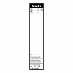 Tergicristallo per parabrezza BOSCH 3 397 014 138, Aerotwin A138S Lunghezza 600+400mm, 2 Pezzo - Vista aggiuntiva 7