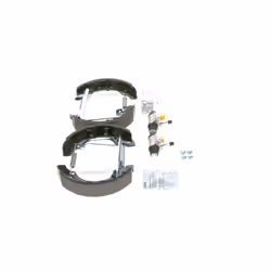 Set di ganasce freno BOSCH 0 204 114 682 - Vista aggiuntiva 5