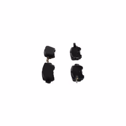 Set di pastiglie freno BOSCH 0 986 495 368