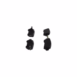 Set di pastiglie freno BOSCH 0 986 495 368 - Vista aggiuntiva 4