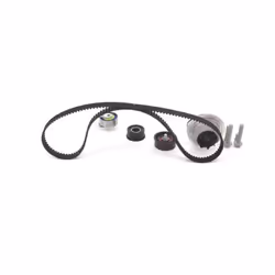 Pompa dell'acqua + kit cinghia di distribuzione BOSCH 1 987 946 400 - Vista aggiuntiva 4