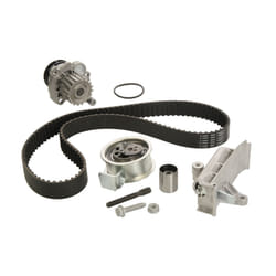 Pompa dell'acqua + kit cinghia di distribuzione BOSCH 1 987 946 475