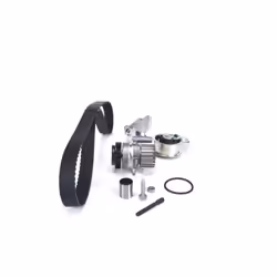 Pompa dell'acqua + kit cinghia di distribuzione BOSCH 1 987 946 475 - Vista aggiuntiva 4