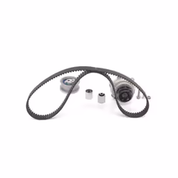 Pompa dell'acqua + kit cinghia di distribuzione BOSCH 1 987 946 407 - Vista aggiuntiva 4
