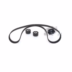 Pompa dell'acqua + kit cinghia di distribuzione BOSCH 1 987 946 411 - Vista aggiuntiva 4