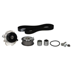 Pompa dell'acqua + kit cinghia di distribuzione BOSCH 1 987 946 482