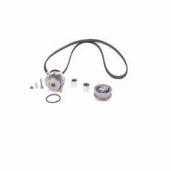 Pompa dell'acqua + kit cinghia di distribuzione BOSCH 1 987 946 482