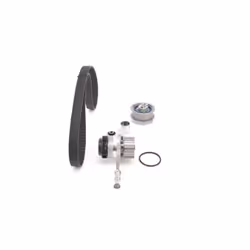 Pompa dell'acqua + kit cinghia di distribuzione BOSCH 1 987 946 482 - Vista aggiuntiva 4