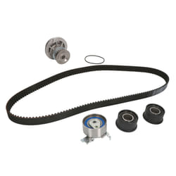 Pompa dell'acqua + kit cinghia di distribuzione BOSCH 1 987 948 885