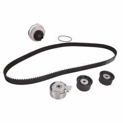 Pompa dell'acqua + kit cinghia di distribuzione BOSCH 1 987 948 885 - Vista aggiuntiva 2