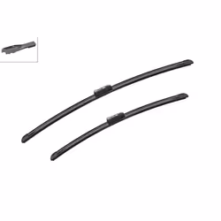 Tergicristallo per parabrezza BOSCH 3 397 014 164, Aerotwin A164S Lunghezza 625+500mm, 2 Pezzo - Vista aggiuntiva 4