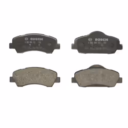 Altezza [mm]: 60,2, 52,5. Asse di sviluppo: Davanti. Indice: 0 986 494 713. Larghezza [mm]: 133. Materiale: Low-Metallic. Num ...
